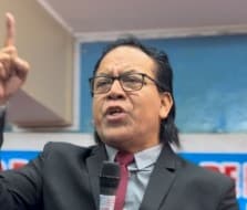 Retrato de Roberto Sánchez