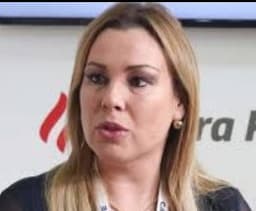 Retrato de Fiorella Molinelli