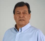 Retrato de Jorge Nieto