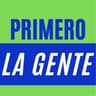 Logo de Primero la Gente