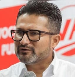 Retrato de Ronald Atencio