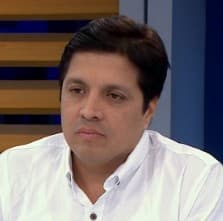 Retrato de Paul Jaimes