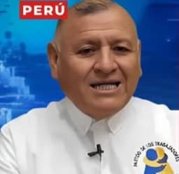 Retrato de Napoleón Becerra García