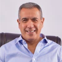 Retrato de Wolfgang Grozo