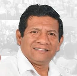 Retrato de Walter Chirinos