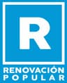 Logo de Renovación Popular