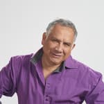 Retrato de Armando Joaquín Massé Fernández