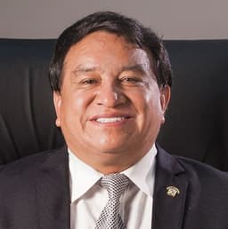 Retrato de José Luna Gálvez