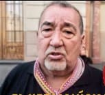 Retrato de Mario Vizcarra