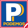 Logo de Podemos Perú