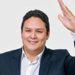 Retrato de Pitter Enrique Valderrama Peña