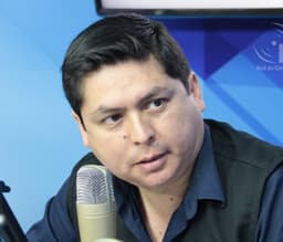 Retrato de Herbert Caller