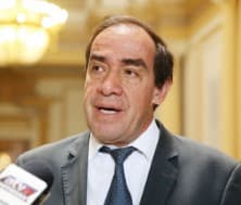 Retrato de Yonhy Lescano