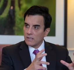 Retrato de Carlos Espá