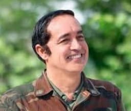 Retrato de Álex Gonzales