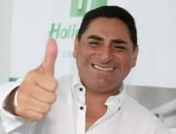 Retrato de Carlos Álvarez